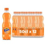 Fanta Orange Drink (50cl x 12)